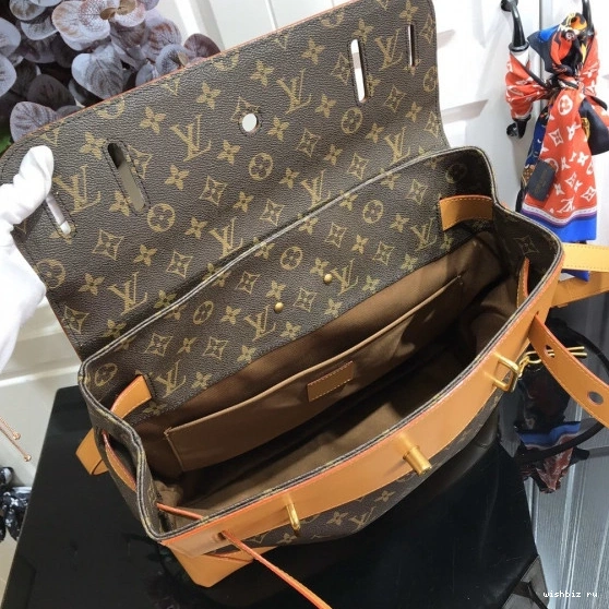 WIS LOUIS VUITTON PM STEAMER 1111